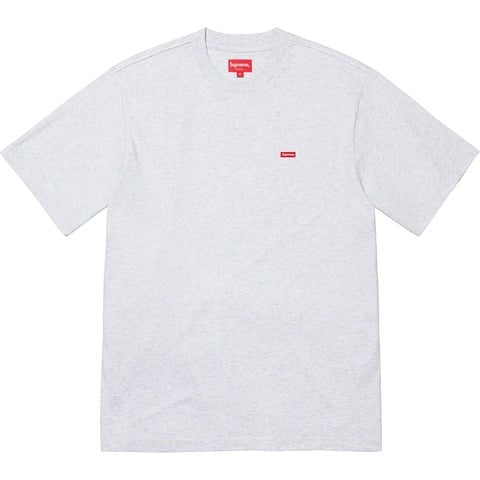 Supreme Small Box Tee - Ash Grey