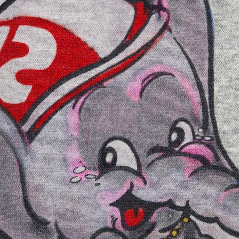 Supreme Elephant Sweatpant - Heather Grey
