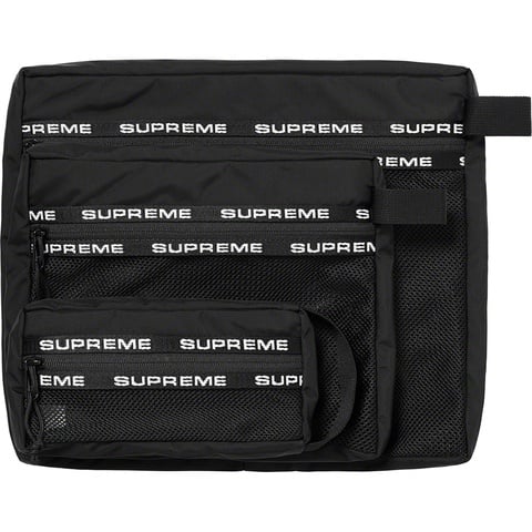 Organizer Pouch Set - fall/winter 2022 - Supreme