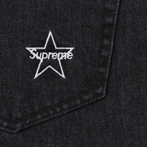 Regular Jean - fall/winter 2022 - Supreme