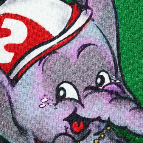 Supreme Elephant Sweatpant - Green