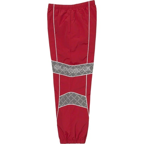 Jacquard Panel Track Pant - fall/winter 2022 - Supreme