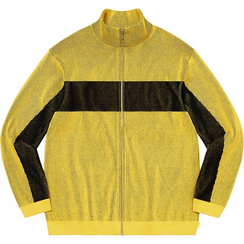 2-Tone Ribbed Zip Up Sweater - fall/winter 2022 - Supreme