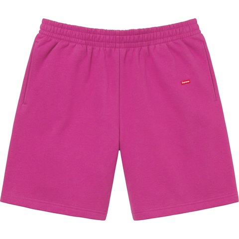 Small Box Sweatshort - fall/winter 2022 - Supreme
