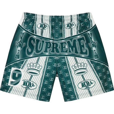 Por Ciento Soccer Short - fall/winter 2022 - Supreme