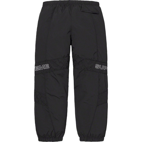 Jacquard Panel Track Pant - fall/winter 2022 - Supreme