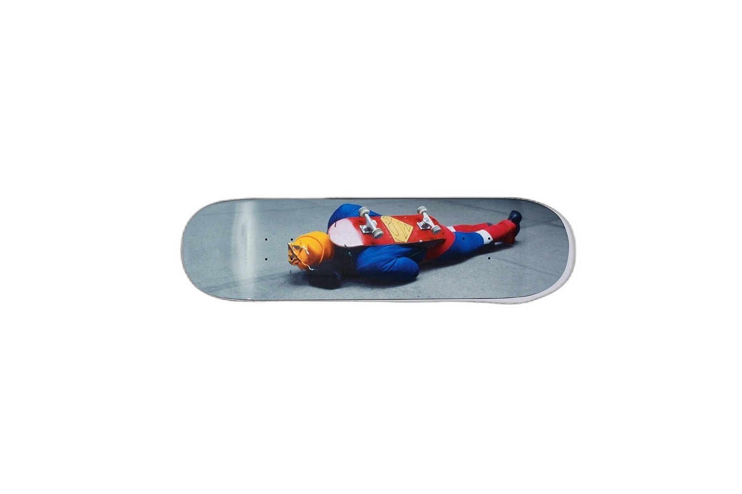 Great White Way Skateboard - SupremeCommunity