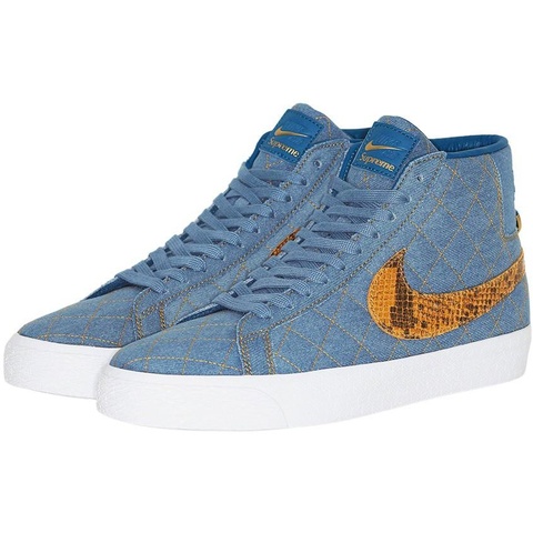 Supreme Supreme®/Nike SB Blazer Mid - Colorway