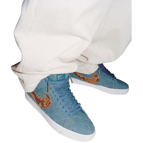 Supreme Supreme®/Nike SB Blazer Mid - Colorway