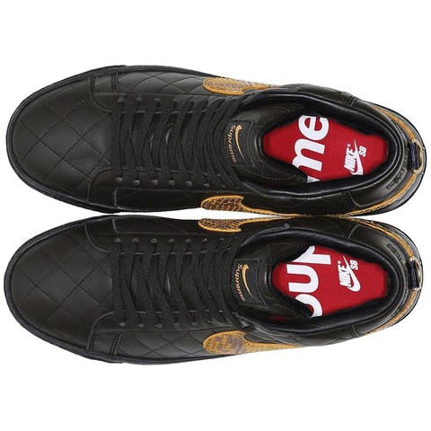 Supreme Supreme®/Nike SB Blazer Mid - Colorway