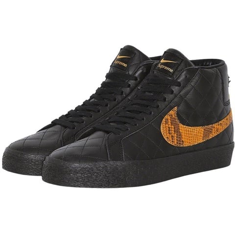 Supreme Supreme®/Nike SB Blazer Mid - Colorway