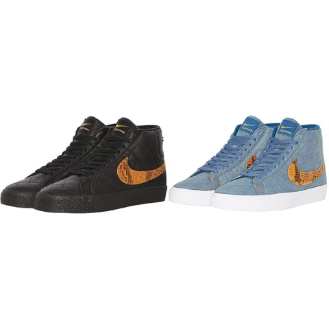 Supreme Supreme®/Nike SB Blazer Mid - Colorway