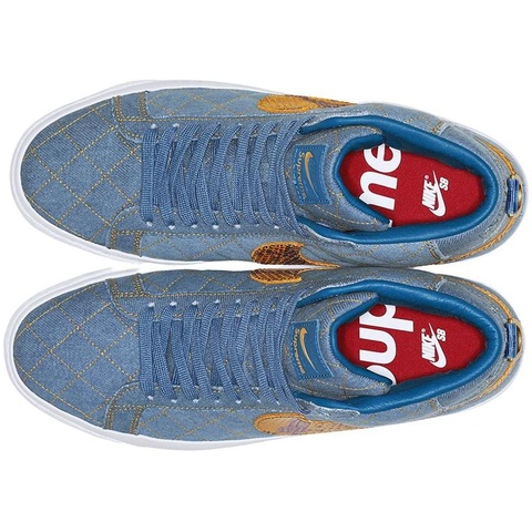 Supreme Supreme®/Nike SB Blazer Mid - Colorway