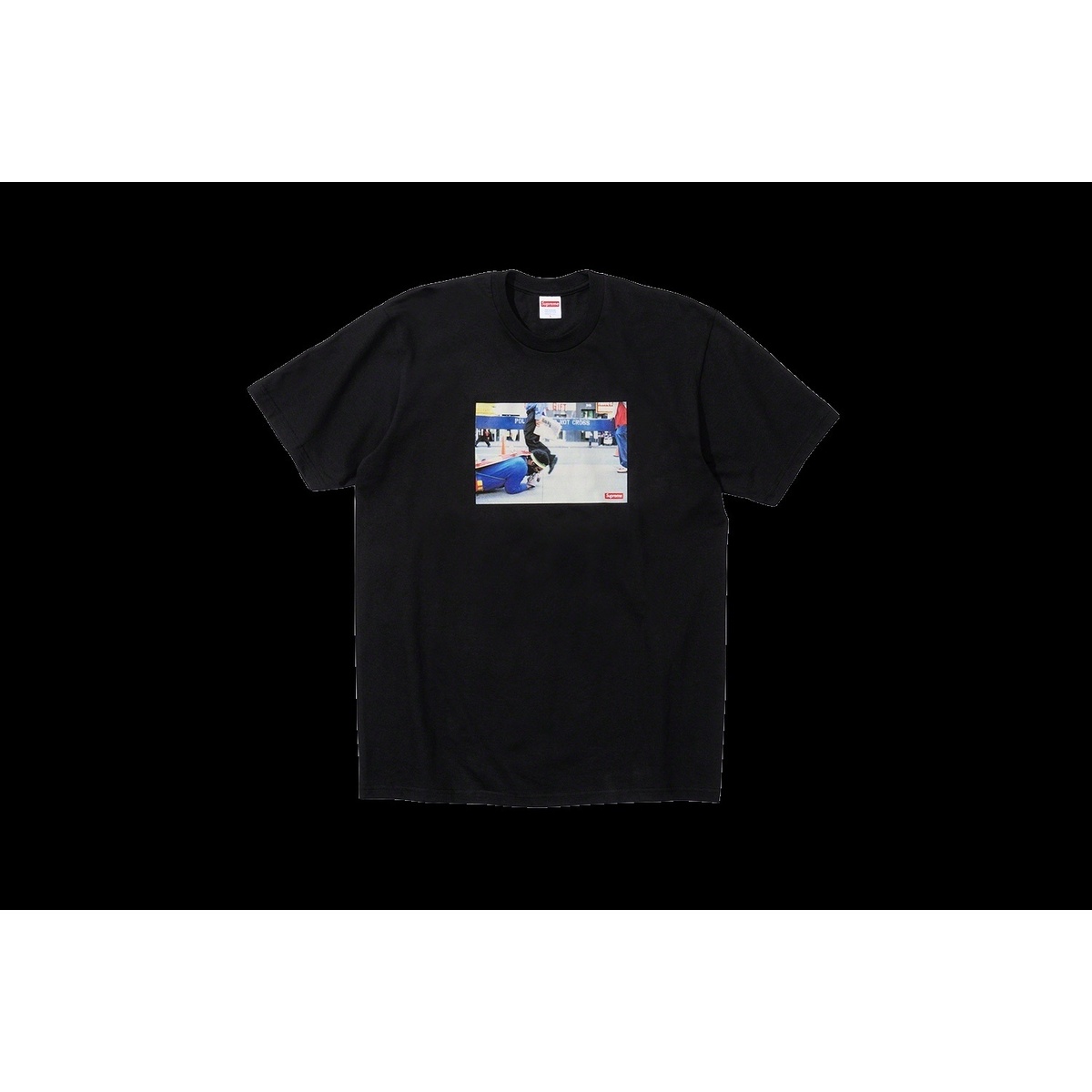 Supreme Great White Way Tee (fall/winter 2022) - $48.00