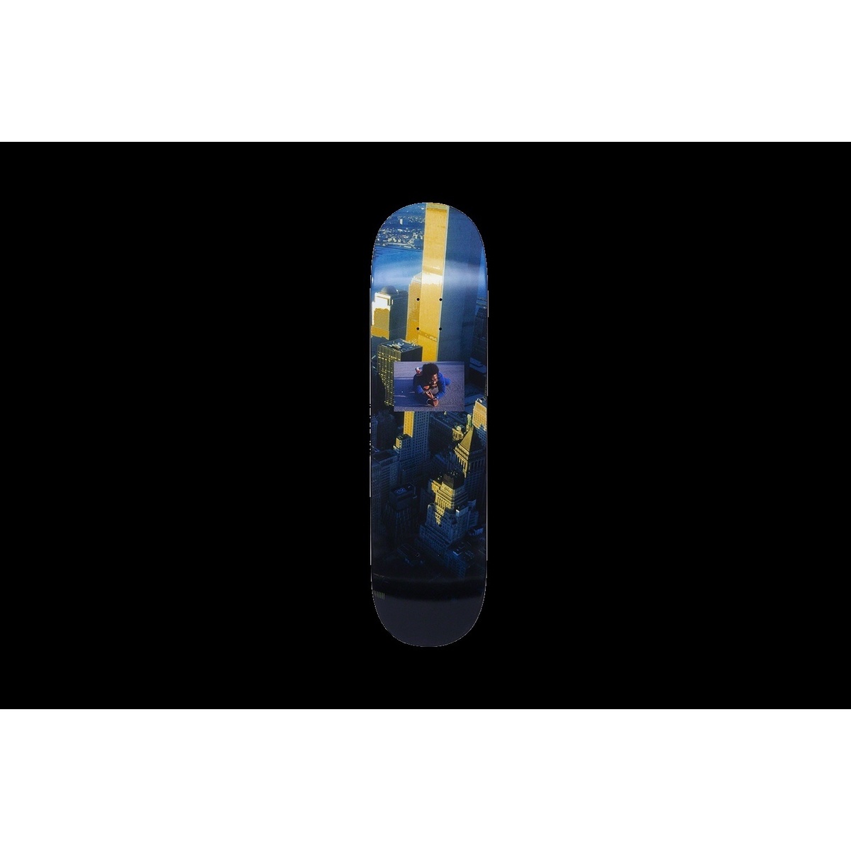 22 Miles, 9 Years, 1 Street Skateboard - Supreme