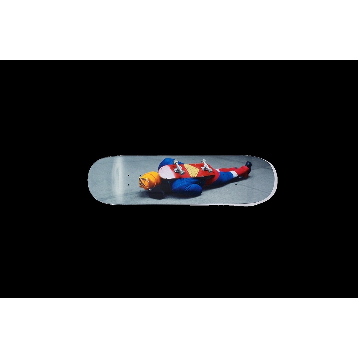 Supreme Great White Way Skateboard (fall/winter 2022) - $78.00