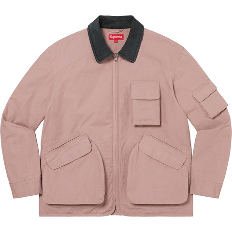 Cotton Utility Jacket - fall/winter 2022 - Supreme