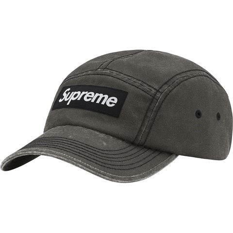 Washed Cordura® Camp Cap - fall/winter 2022 - Supreme