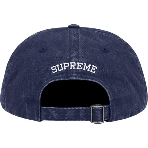 Pigment Print S Logo 6-Panel - fall/winter 2022 - Supreme