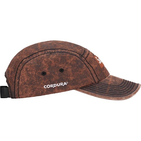 Washed Cordura® Camp Cap - fall/winter 2022 - Supreme