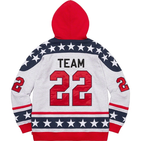 Hockey Hooded Sweatshirt - fall/winter 2022 - Supreme