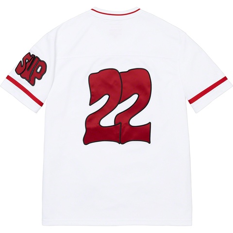 Supreme Supreme®/Mitchell & Ness® Football Jersey - White