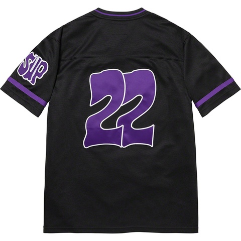 Supreme Supreme®/Mitchell & Ness® Football Jersey - Black