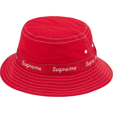 Supreme Webbing Crusher - Red