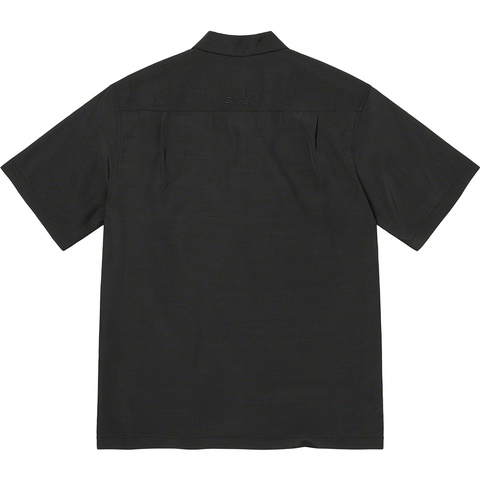 Supreme Skulls S/S Shirt - Black