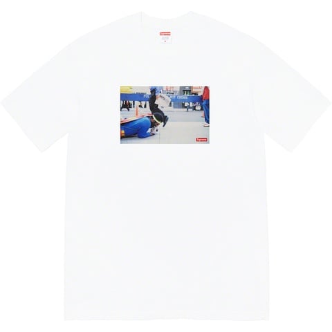 Supreme Great White Way Tee - White