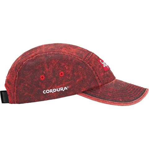 Washed Cordura® Camp Cap - fall/winter 2022 - Supreme