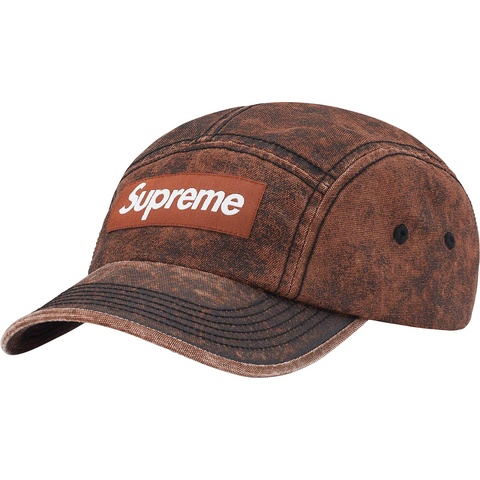 Washed Cordura® Camp Cap - SupremeCommunity