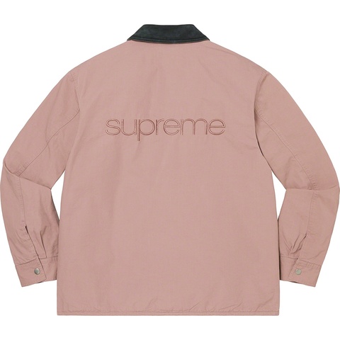 Cotton Utility Jacket - fall/winter 2022 - Supreme