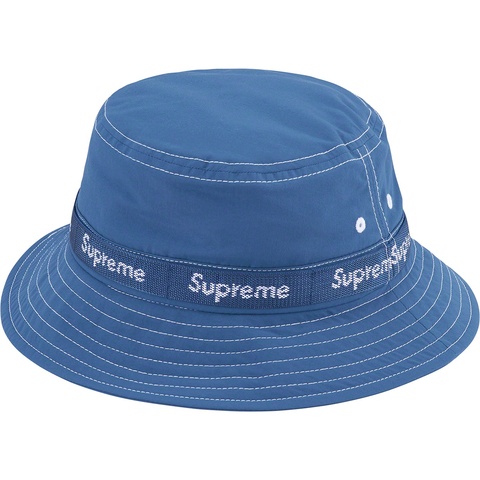 Supreme Webbing Crusher - Pale Blue
