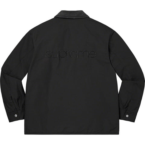 じょーじさん専用 Supreme「Cotton Utility Jacket」 Cotton Utility Jacket - fall/winter 2022 - Supreme