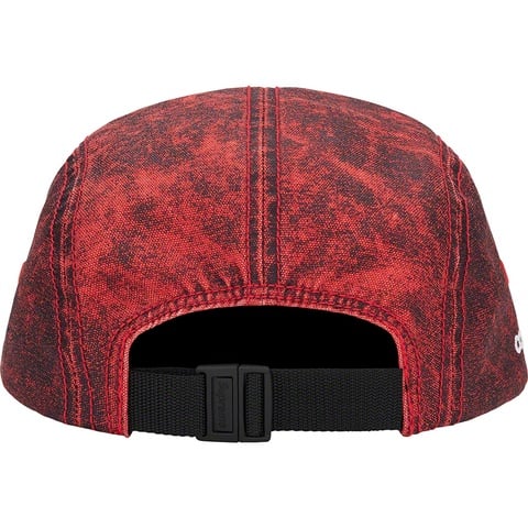 Washed Cordura® Camp Cap - fall/winter 2022 - Supreme