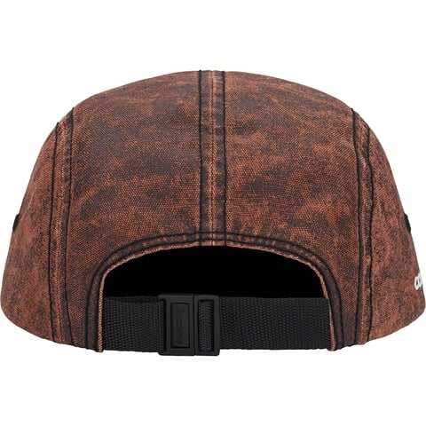 Supreme Washed Cordura® Camp Cap - Rust