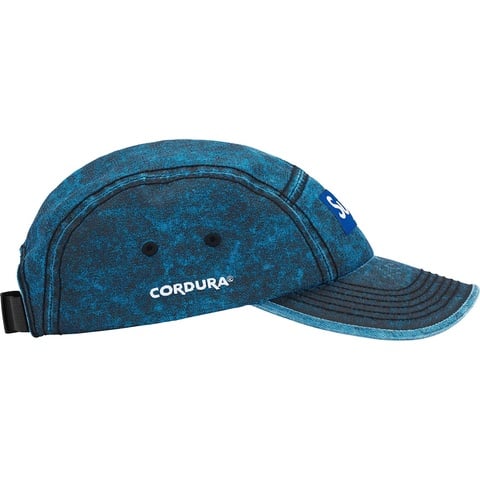 Washed Cordura® Camp Cap - fall/winter 2022 - Supreme