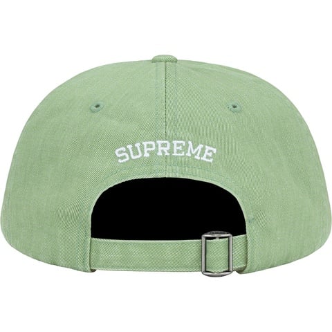 Pigment Print S Logo 6-Panel - fall/winter 2022 - Supreme