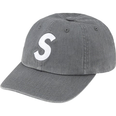 Pigment Print S Logo 6-Panel - fall/winter 2022 - Supreme