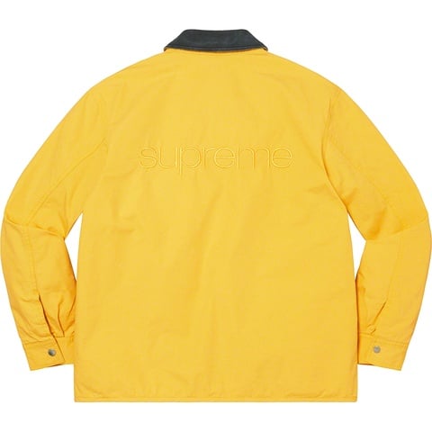 じょーじさん専用 Supreme「Cotton Utility Jacket」 Cotton Utility Jacket - fall/winter 2022 - Supreme