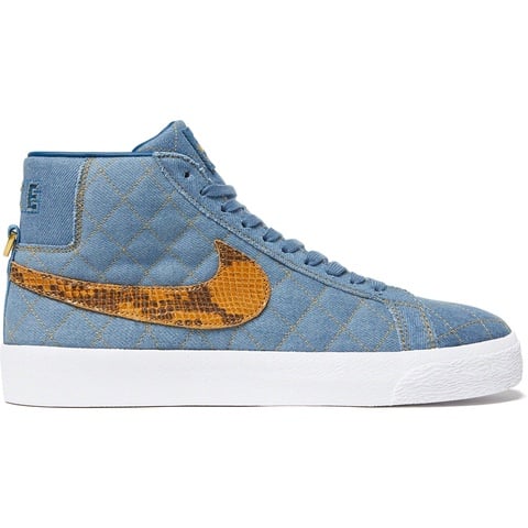 Supreme Supreme®/Nike SB Blazer Mid - Denim