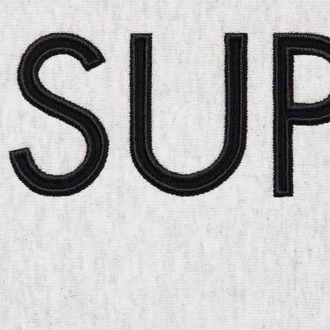 Capital Hooded Sweatshirt - fall/winter 2022 - Supreme