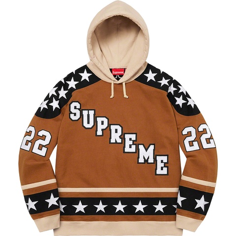 Hockey Hooded Sweatshirt - fall/winter 2022 - Supreme