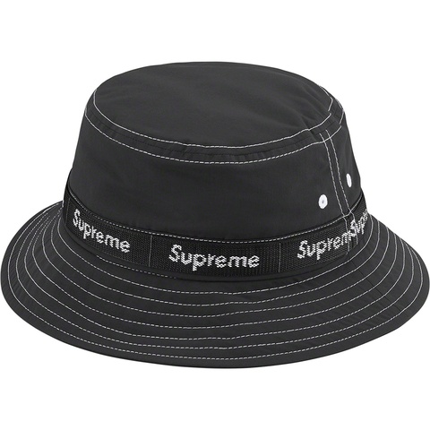 Supreme Webbing Crusher - Black