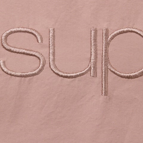 Supreme Cotton Utility Jacket - Dusty Lilac