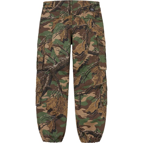 Supreme Cargo Pant - Branch Woodland Camo