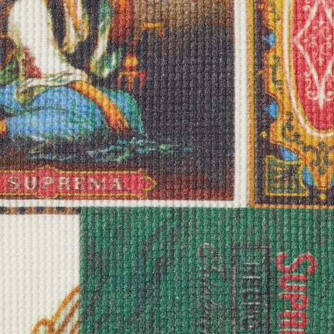 Supreme Republica Thermal - Green