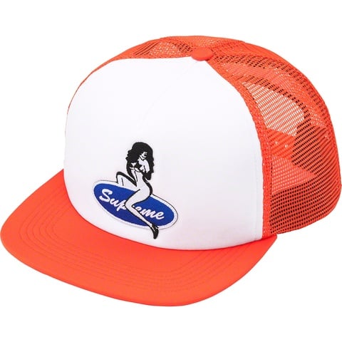 Pin Up Mesh Back 5-Panel - fall/winter 2022 - Supreme