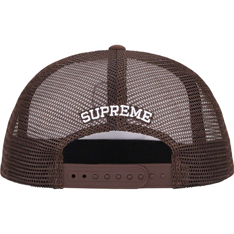 Pin Up Mesh Back 5-Panel - fall/winter 2022 - Supreme